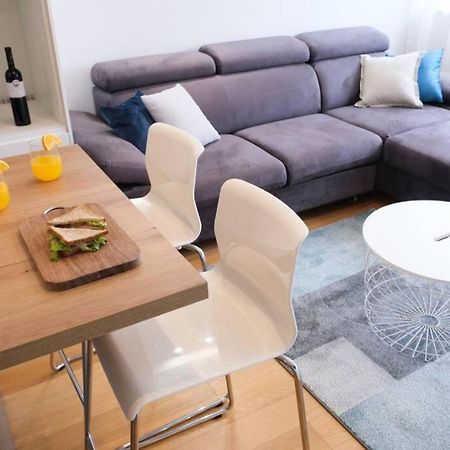 Apartman Leona 4*, Kantrida Rijeka Exteriér fotografie