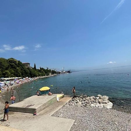 Apartman Leona 4*, Kantrida Rijeka Exteriér fotografie