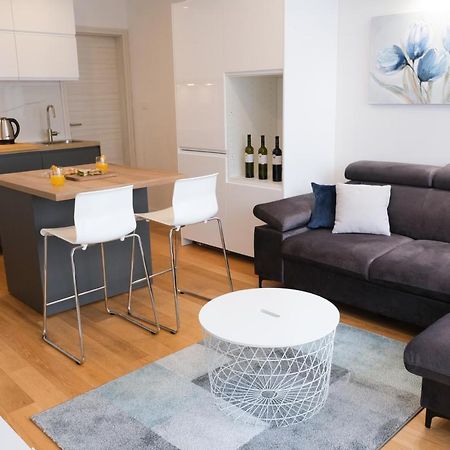 Apartman Leona 4*, Kantrida Rijeka Exteriér fotografie