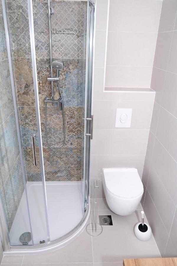 Apartman Leona 4*, Kantrida Rijeka Exteriér fotografie