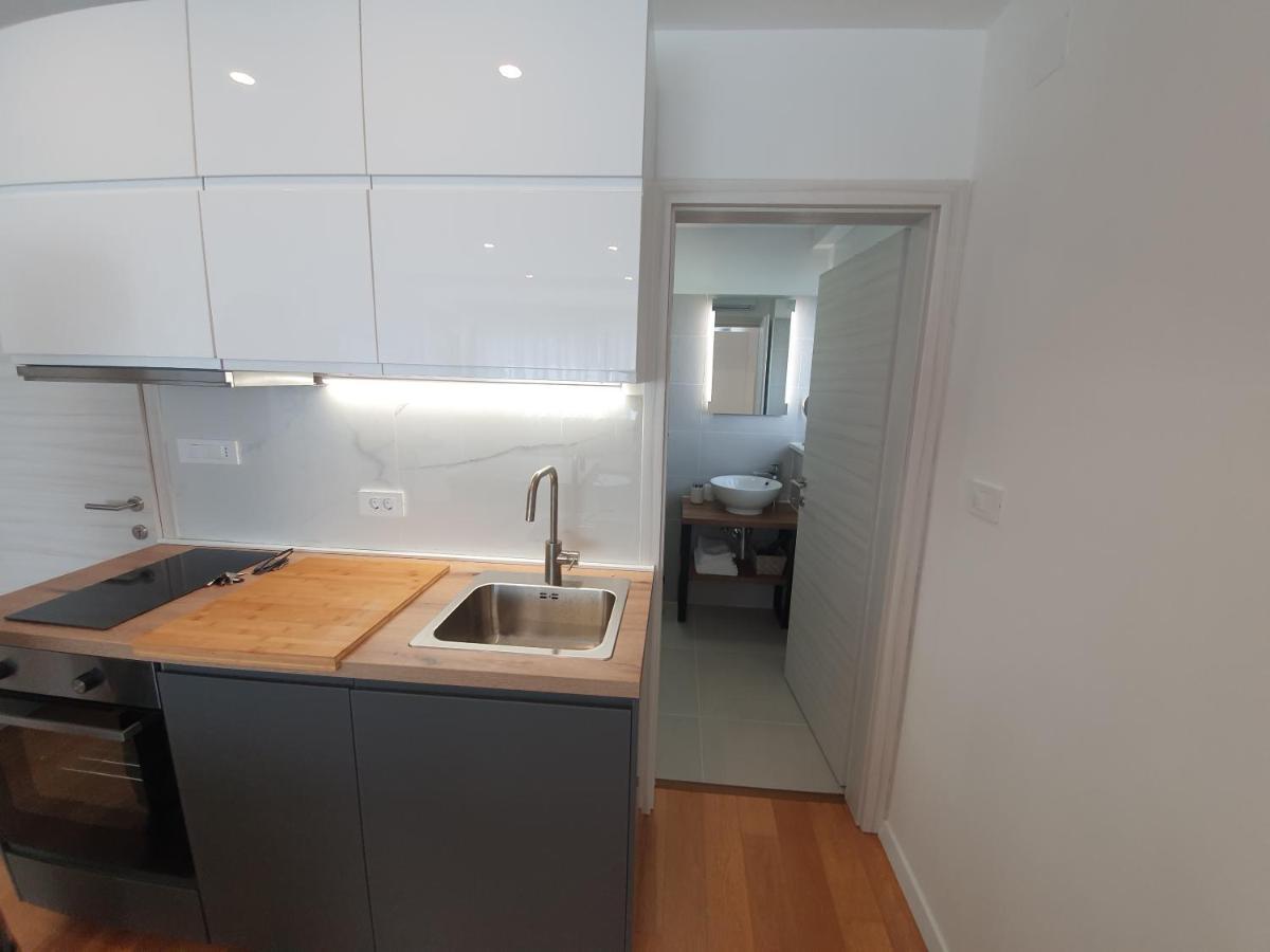 Apartman Leona 4*, Kantrida Rijeka Exteriér fotografie