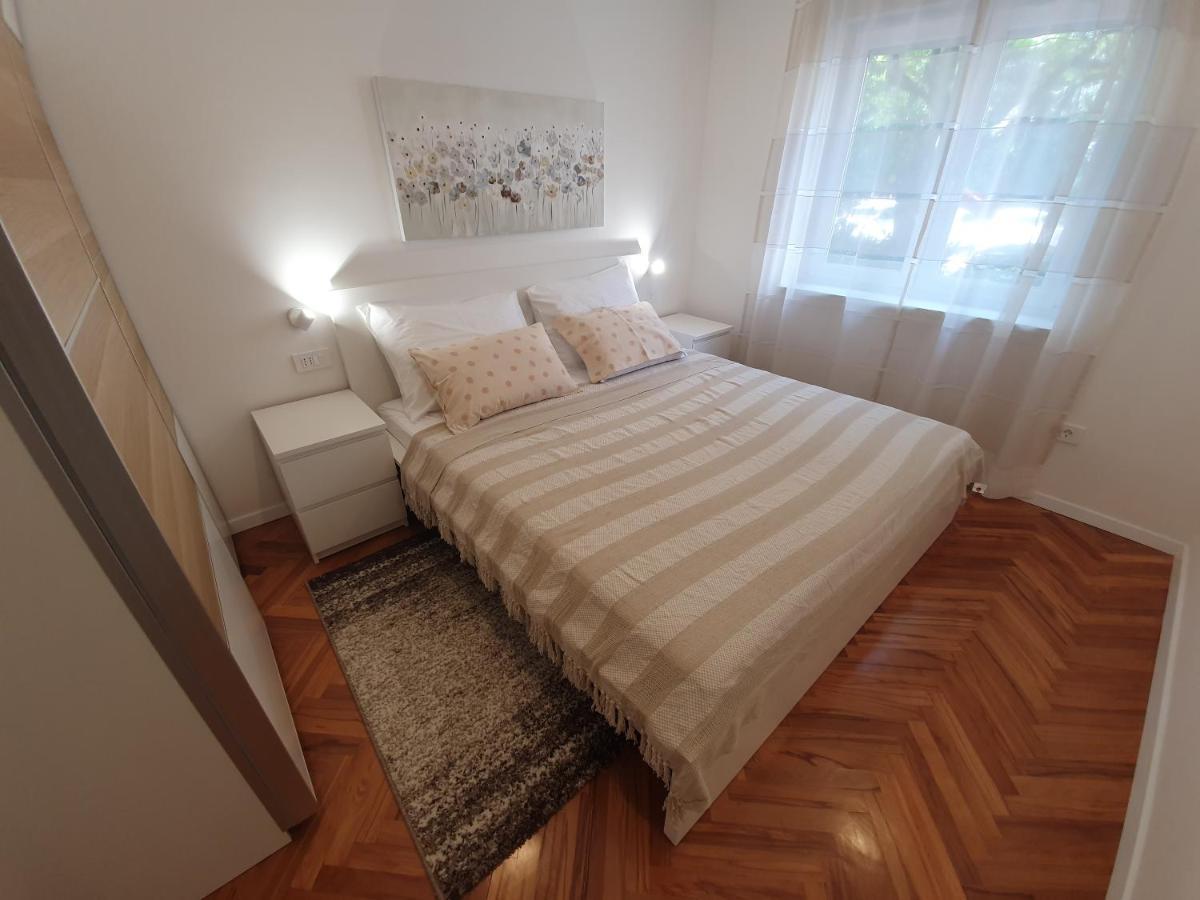 Apartman Leona 4*, Kantrida Rijeka Exteriér fotografie