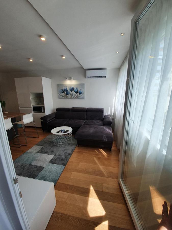 Apartman Leona 4*, Kantrida Rijeka Exteriér fotografie