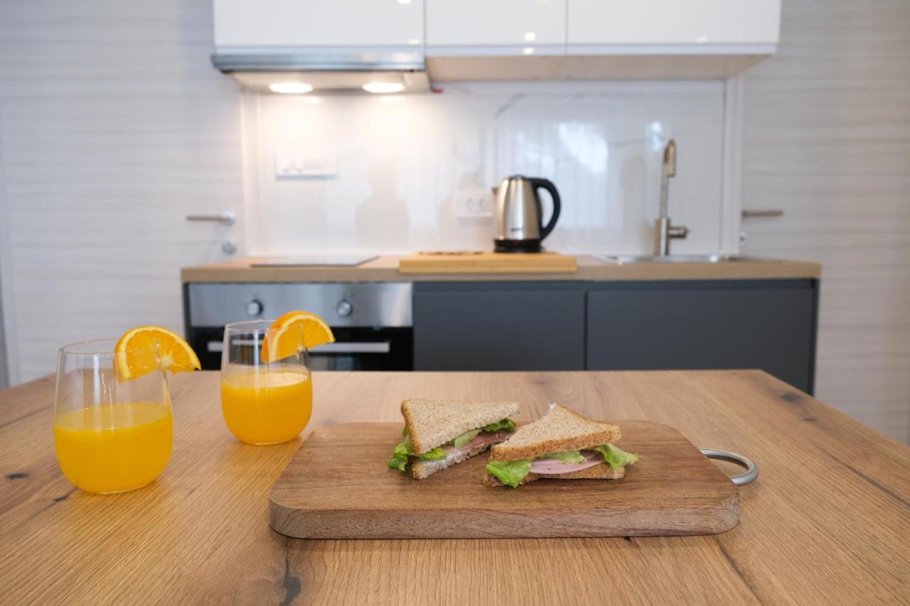 Apartman Leona 4*, Kantrida Rijeka Exteriér fotografie