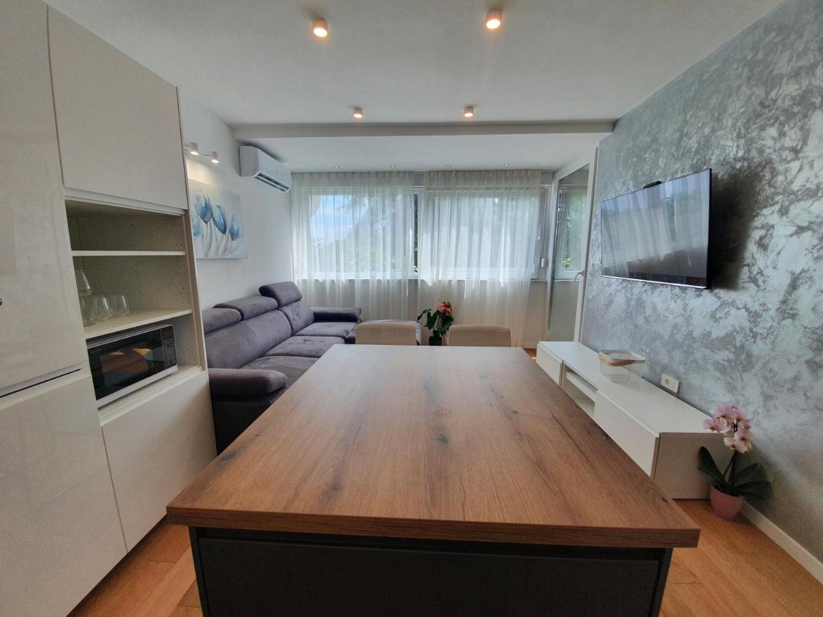 Apartman Leona 4*, Kantrida Rijeka Exteriér fotografie