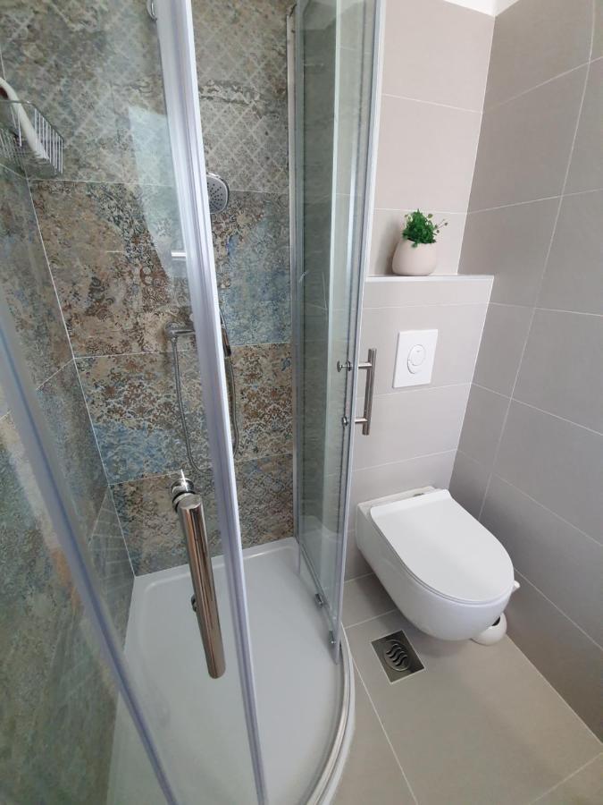 Apartman Leona 4*, Kantrida Rijeka Exteriér fotografie