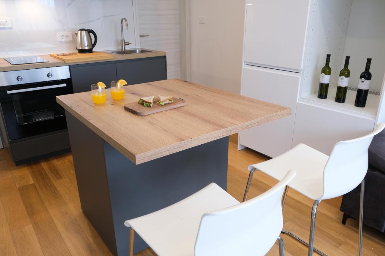 Apartman Leona 4*, Kantrida Rijeka Exteriér fotografie