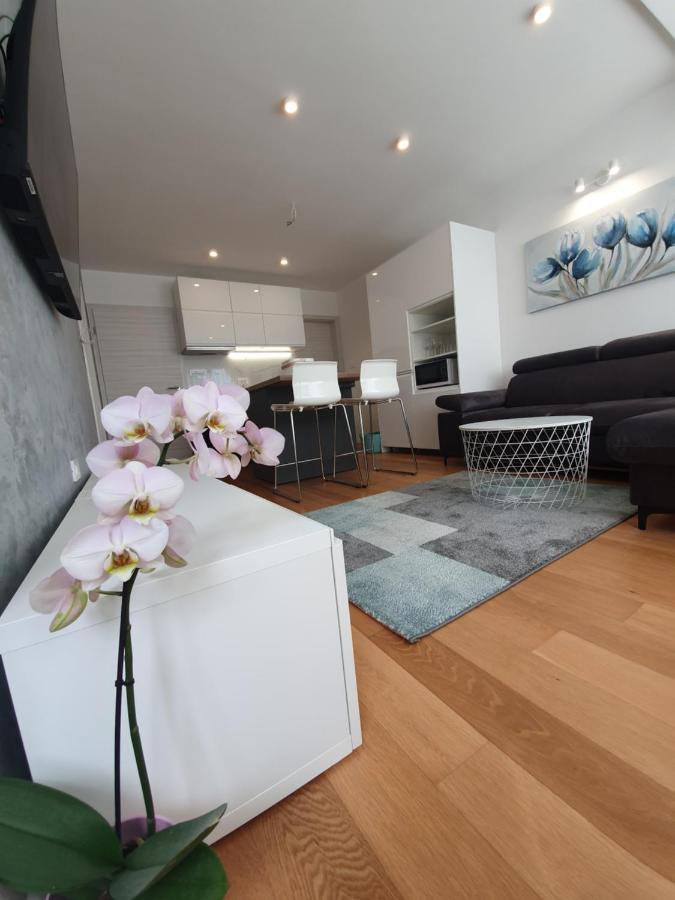 Apartman Leona 4*, Kantrida Rijeka Exteriér fotografie