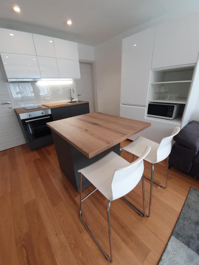 Apartman Leona 4*, Kantrida Rijeka Exteriér fotografie
