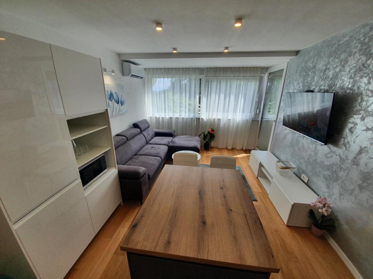 Apartman Leona 4*, Kantrida Rijeka Exteriér fotografie