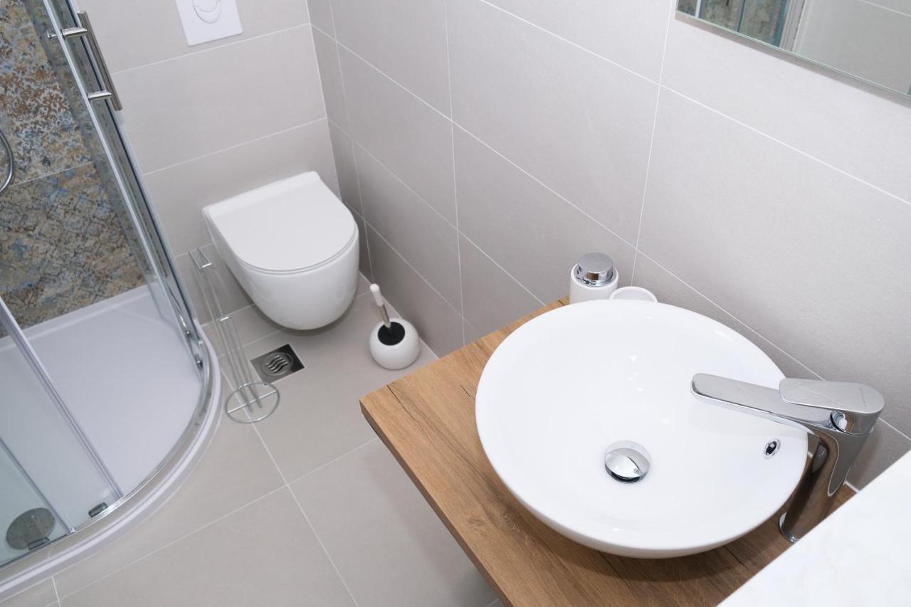 Apartman Leona 4*, Kantrida Rijeka Exteriér fotografie