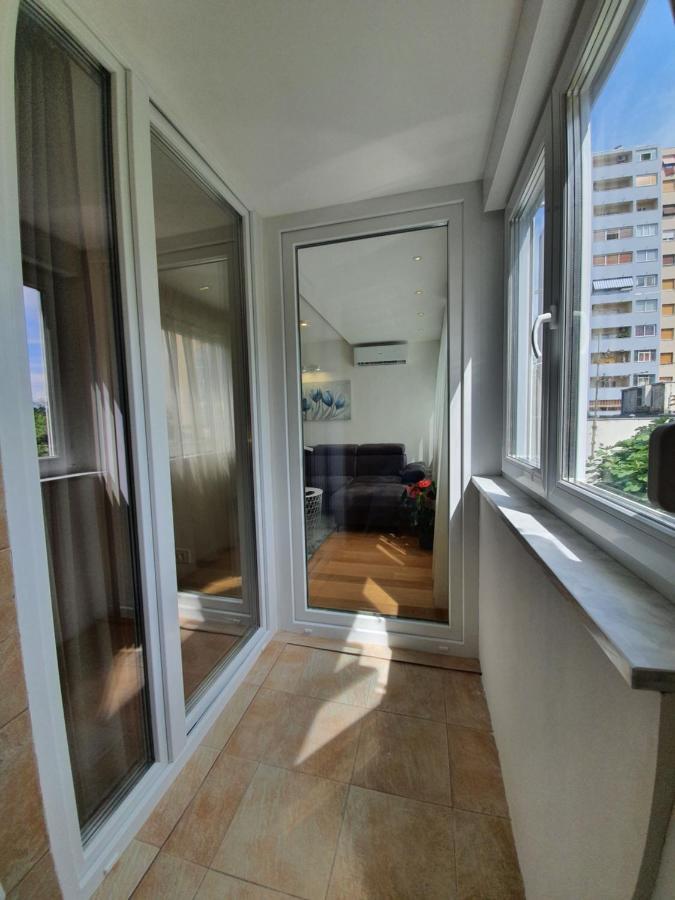 Apartman Leona 4*, Kantrida Rijeka Exteriér fotografie