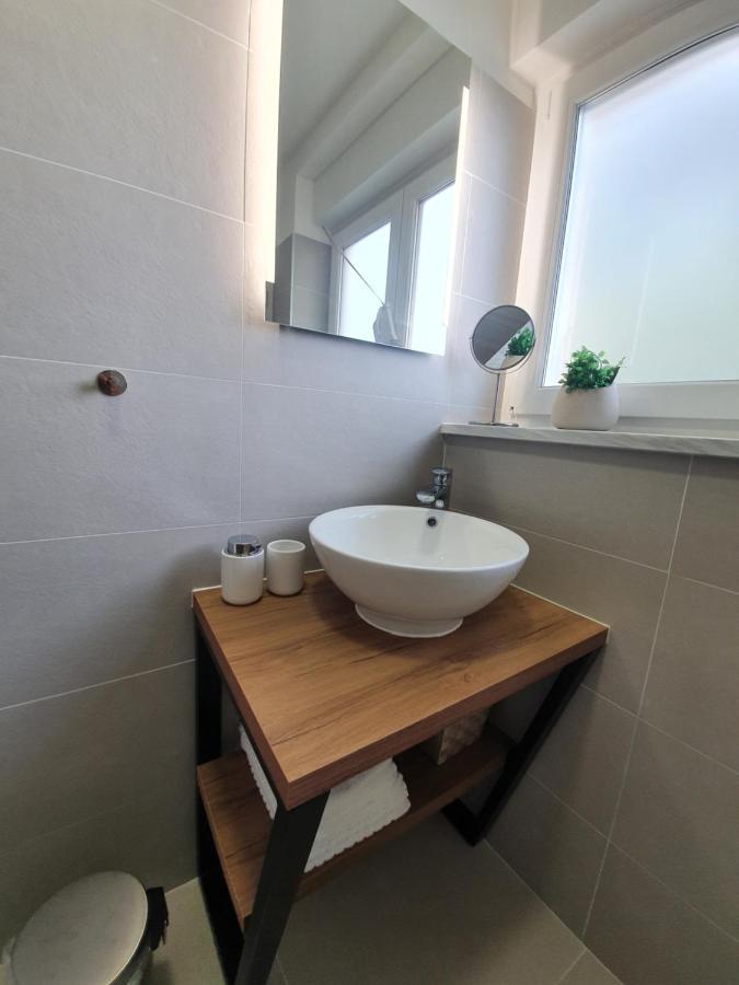 Apartman Leona 4*, Kantrida Rijeka Exteriér fotografie
