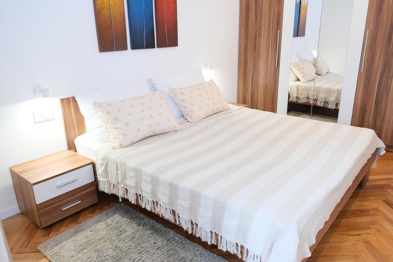 Apartman Leona 4*, Kantrida Rijeka Exteriér fotografie
